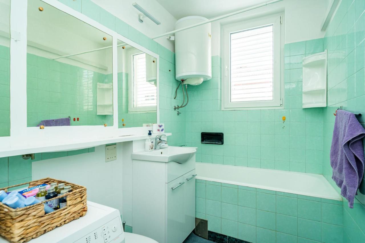 Apartment Klaudia Dubrovnik Ngoại thất bức ảnh