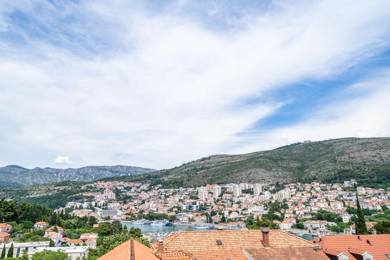 Apartment Klaudia Dubrovnik Ngoại thất bức ảnh
