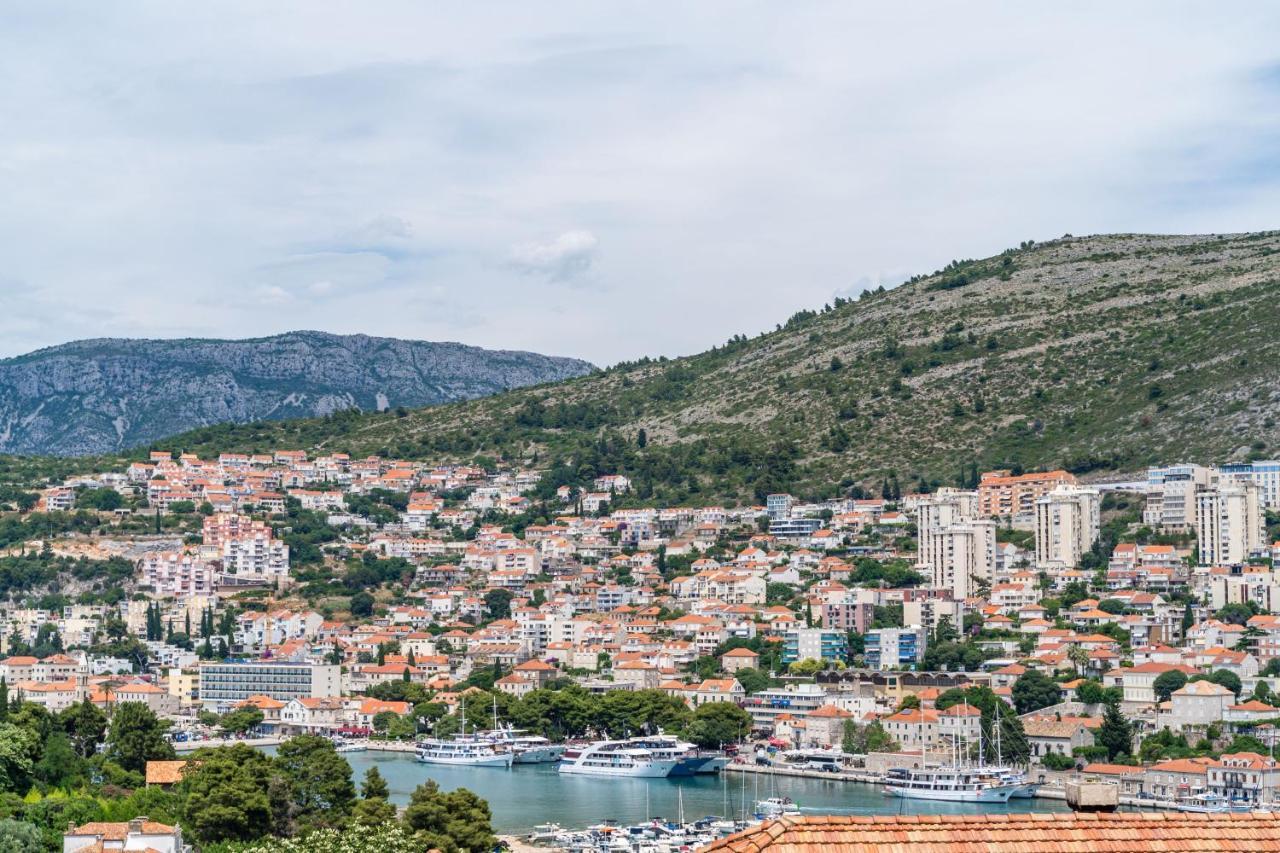 Apartment Klaudia Dubrovnik Ngoại thất bức ảnh