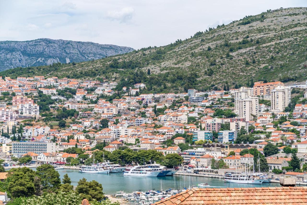 Apartment Klaudia Dubrovnik Ngoại thất bức ảnh