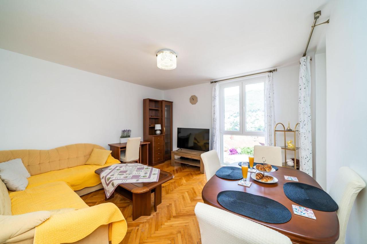 Apartment Klaudia Dubrovnik Ngoại thất bức ảnh