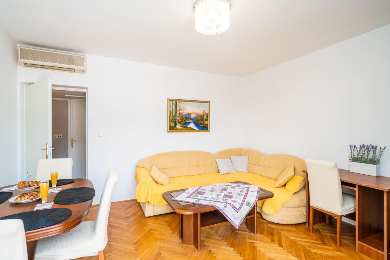 Apartment Klaudia Dubrovnik Ngoại thất bức ảnh