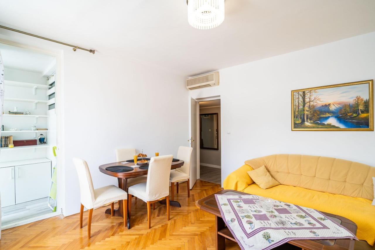 Apartment Klaudia Dubrovnik Ngoại thất bức ảnh